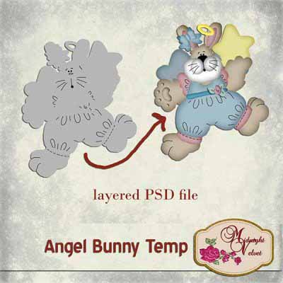 Angel Bunny temp - Click Image to Close